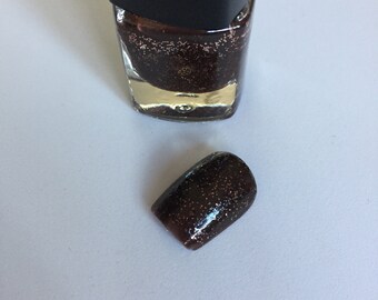Pontiac Bronze Nail Polish 7 Free 5 ml