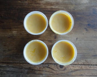 natural bees wax _ yellow, organic, unrefined (200 g / 7 oz)