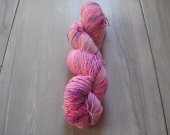 Bubblegum Pop - Single Ply Merino