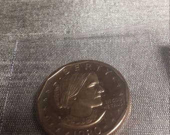1980 S Susan B Anthony Dollar Proof