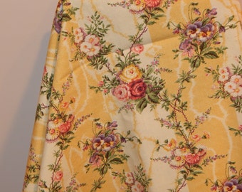 Vintage Home Dec Fabric By 5th Avenue Designs for Covington Fabric Protected by Covgard