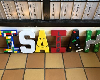 lego letters etsy