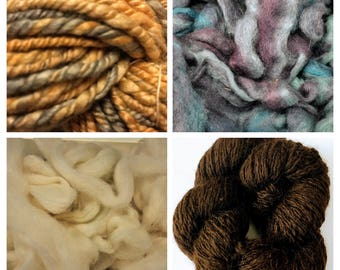 Standard Fiber of the Month Club - 3-Month Subscription