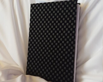 Velvety Blocks Journal