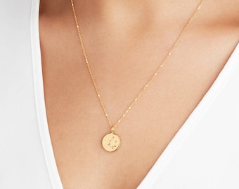 Constellation Necklace, Zodiac Jewelry, Celestial Jewelry, Gift for Women, Zodiac gift, Cancer zodiac necklace, Bridesmaid gift Necklace