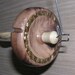 Viking Santa Drop Spindle SM 0924