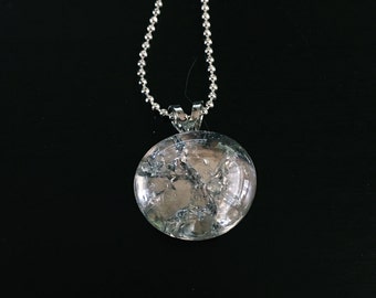 Breaking the Glass Ceiling Pendant