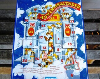 Vintage Playmobil Adventskalender, Advent Calendar
