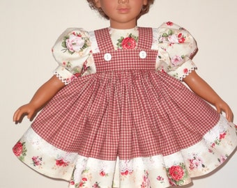 Dress for 23 inch My Twinn Doll