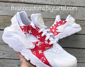 huaraches lv