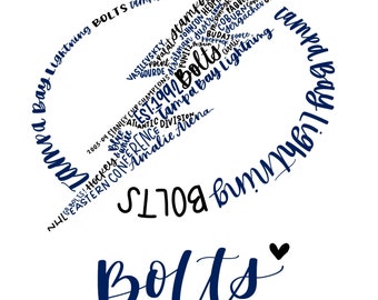 Tampa Bay Lightning // Go Bolts
