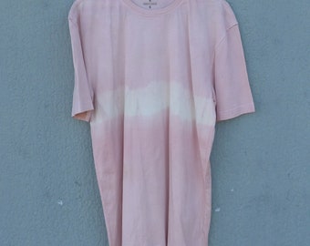 Sapanwood Hand Dyed Shibori T-Shirt