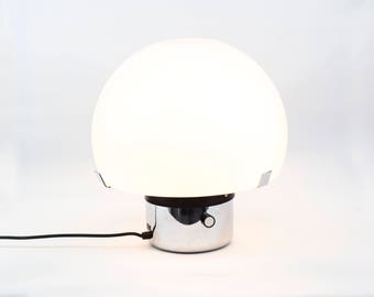 Type mushroom lamp of the brand Metalarte. 1976