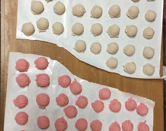 Bubble Bath Ice Cream Scoops