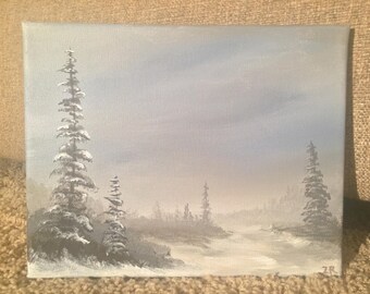 Winter Landscape II