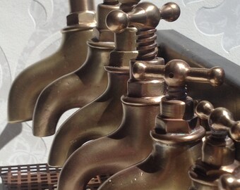 Faucet Brass Advertising Promotional Unusual Brass Lamp Advertising Faucet Advertising Lamp Light Lighting brass faucet