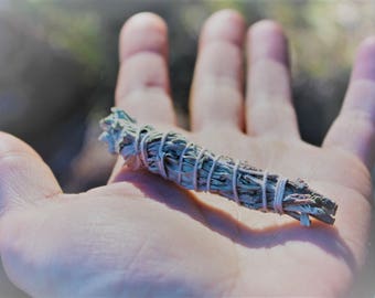 Mini Sage Smudge Sticks, 1-100 sticks