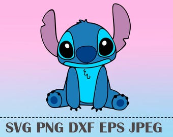 Free Free 345 Disney Stitch Svg Free SVG PNG EPS DXF File