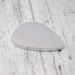 20 Deburred 14G Aluminum 1 1/4" inch X 1" GUITAR PICK Stamping Blanks