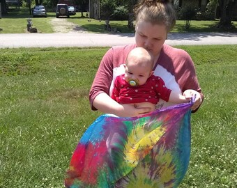Children's worship flag