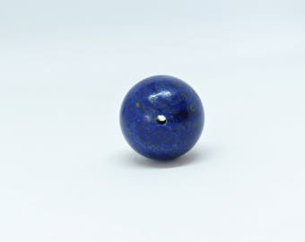 Lapis Lazuli Beads - 20mm - 1 or 10 Beads