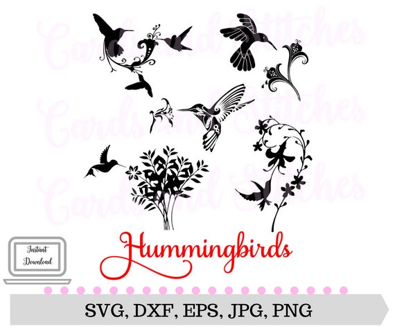 Free Free 85 Flower Hummingbird Svg Free SVG PNG EPS DXF File