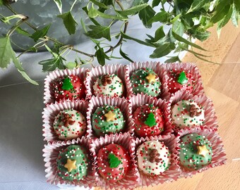 Christmas dog treats, gourmet dog treats, peanut butter dog treat, Pupcake, dog biscuit, holiday dog treats, Christmas treats, dog treats