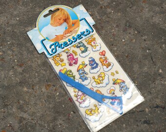 Care bears - pressers- 1983- care bears pressers