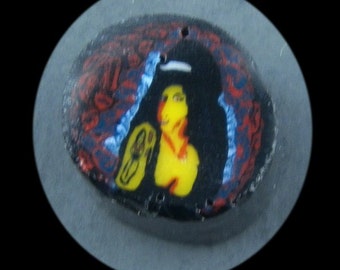 Amy Winehouse V2 Murrine Boro Cane 4 grams - 25C