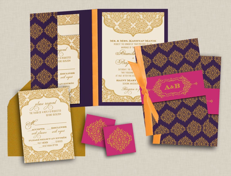Wedding Invitations