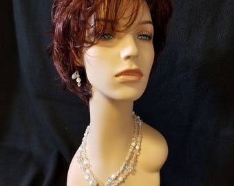Convertible Necklace and Earring Set