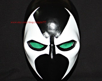 Spawn Mask, Spawn Costume, Spawn Cosplay, Halloween Costume, Halloween Cosplay, Halloween Mask, Spawn Prop LA23