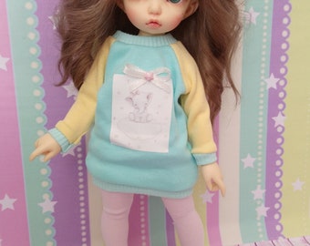 Littlefee YOSD clothes pajamas