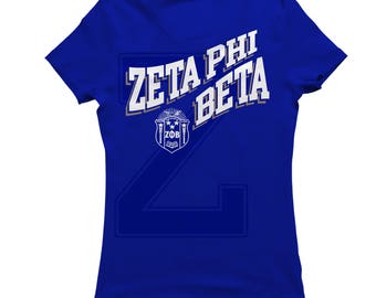 zeta phi beta legacy shirts