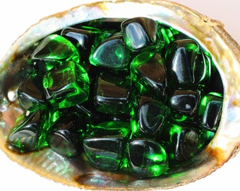 green obsidian uses