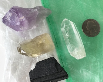The Crystal Power Pack