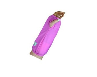 Fashionable Arm Cast Cover in Pink for Short Arm Cast