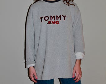Vintage Tommy Hilfger Crewneck