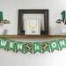 Boots or Bows Banner Boots or Bows Gender Reveal Decor