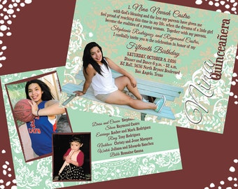 Mis Quince Anos Etsy