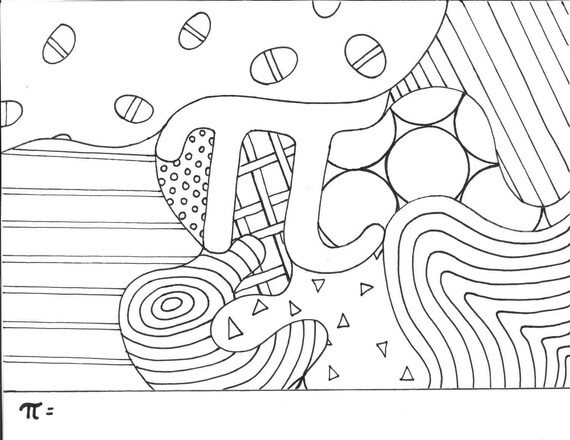 pi day bookmarks coloring sheets pi day coloring sheets