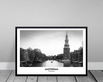 Amsterdam-Oudeschans (XXL & XXXL)