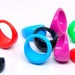 Kawaii Ring/Size 7/8/9/Fairy Kei Ring/Decora Ring/Princess Kei Ring/Harajuku Ring/Many Colors/Candy Color/Resin Lucite/Chunky Ring