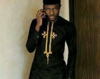 African men clothing, african wear, dashiki, dashiki shirt.