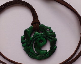 Necklace / Collier - Lara Croft Tomb Raider cosplay