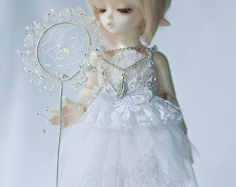 Magic cloud outfit for 1/6 Yo-SD/Littlefee tiny size dolls.