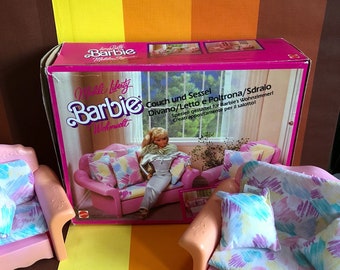 barbie sofa bed