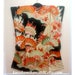 Rushing Waters ***RESERVED*** - Antique Japanese Wedding Furisode Formal Women's Silk Kimono