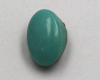 11.57ct Oval Turquoise Cabochon Natural Turquoise Loose Turquoise Turquoise Gemstone Loose Gemstone 16.20x10.73mm