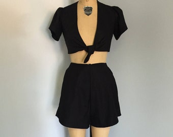 Lola Tap Shorts in Solid Colors